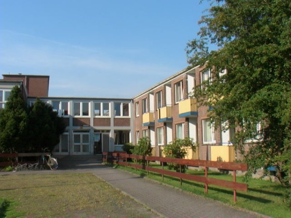 Internationales Jugendgastehaus CVJM Wilhelmshaven