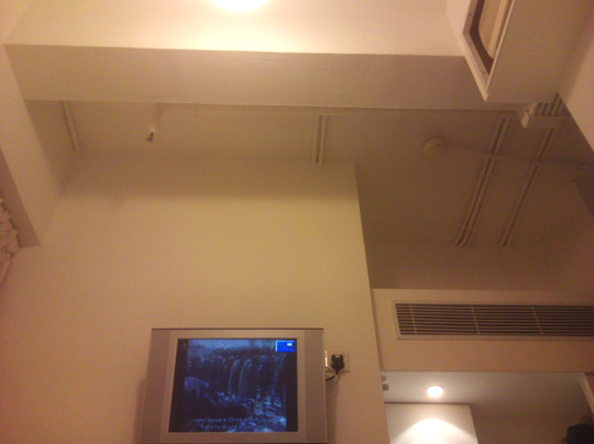 香港红茶馆酒店大角咀晏架街店主图