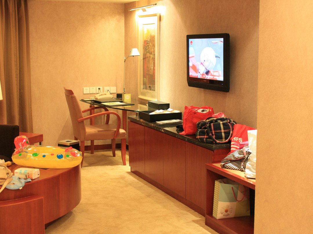 裕坤国贸酒店主图