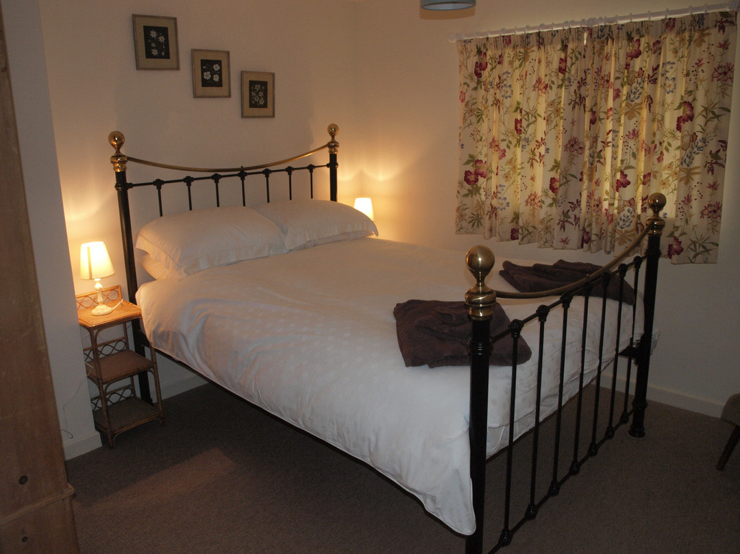 East Shilvinghampton Farm Bed and Breakfast