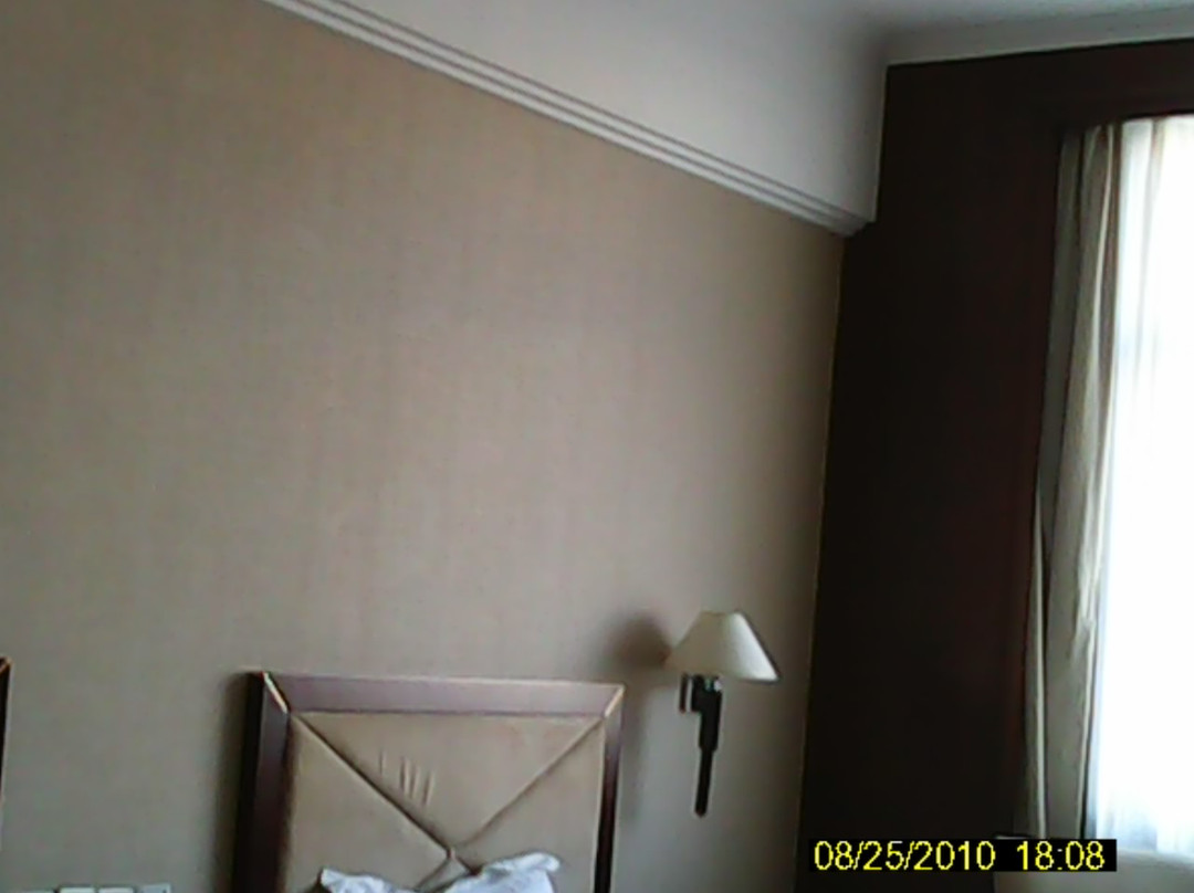 长丰国际酒店主图