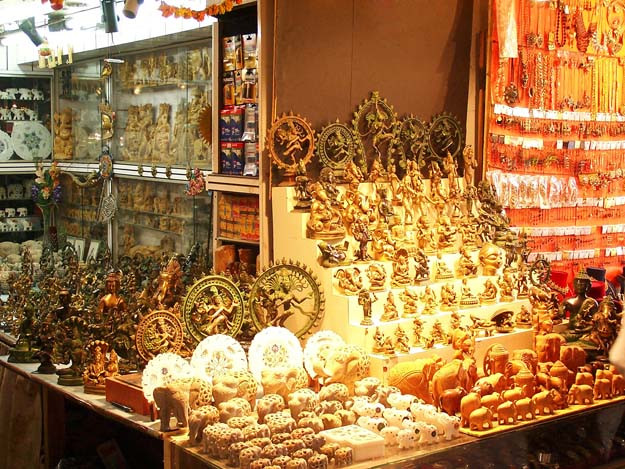 米娜集市-迪拜必去景点