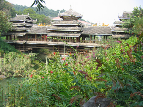 南宁荔园山庄主图