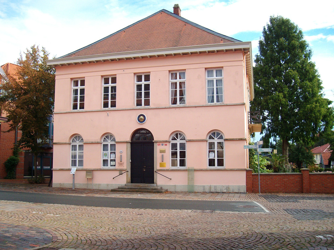 Museum Nienburg景点图片