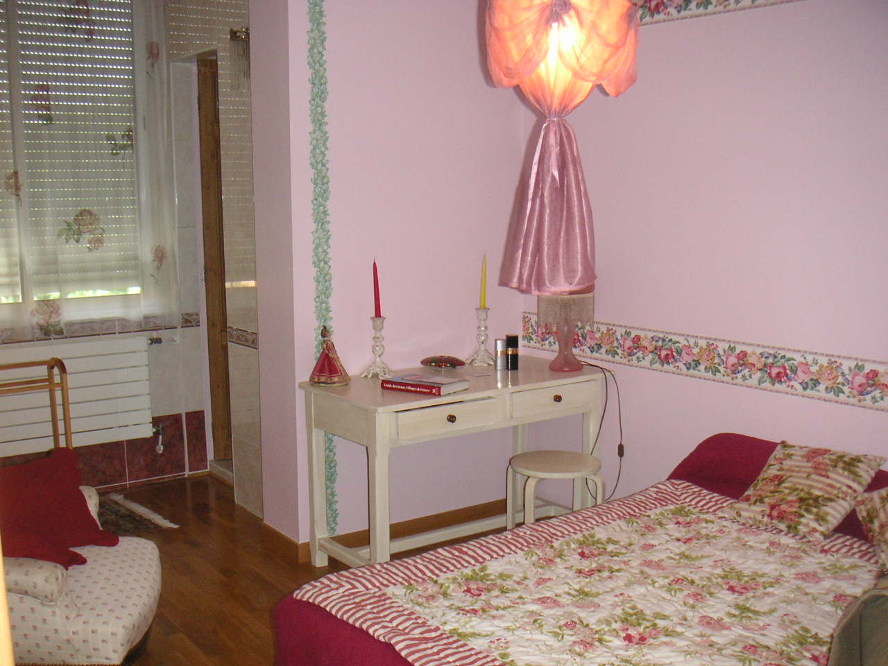 83 rue de Patay-客卧