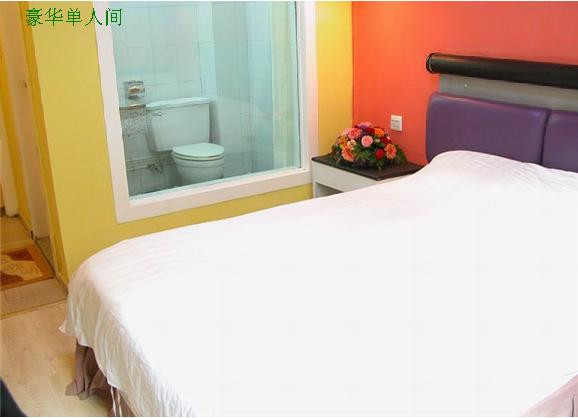 西安美宝宾馆文艺路店主图