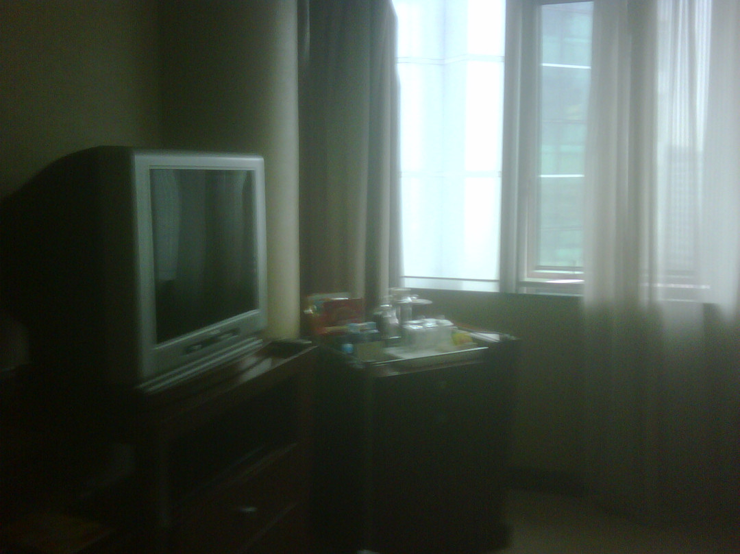 太原龙城国际饭店主图