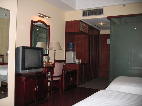 金泉大酒店主图