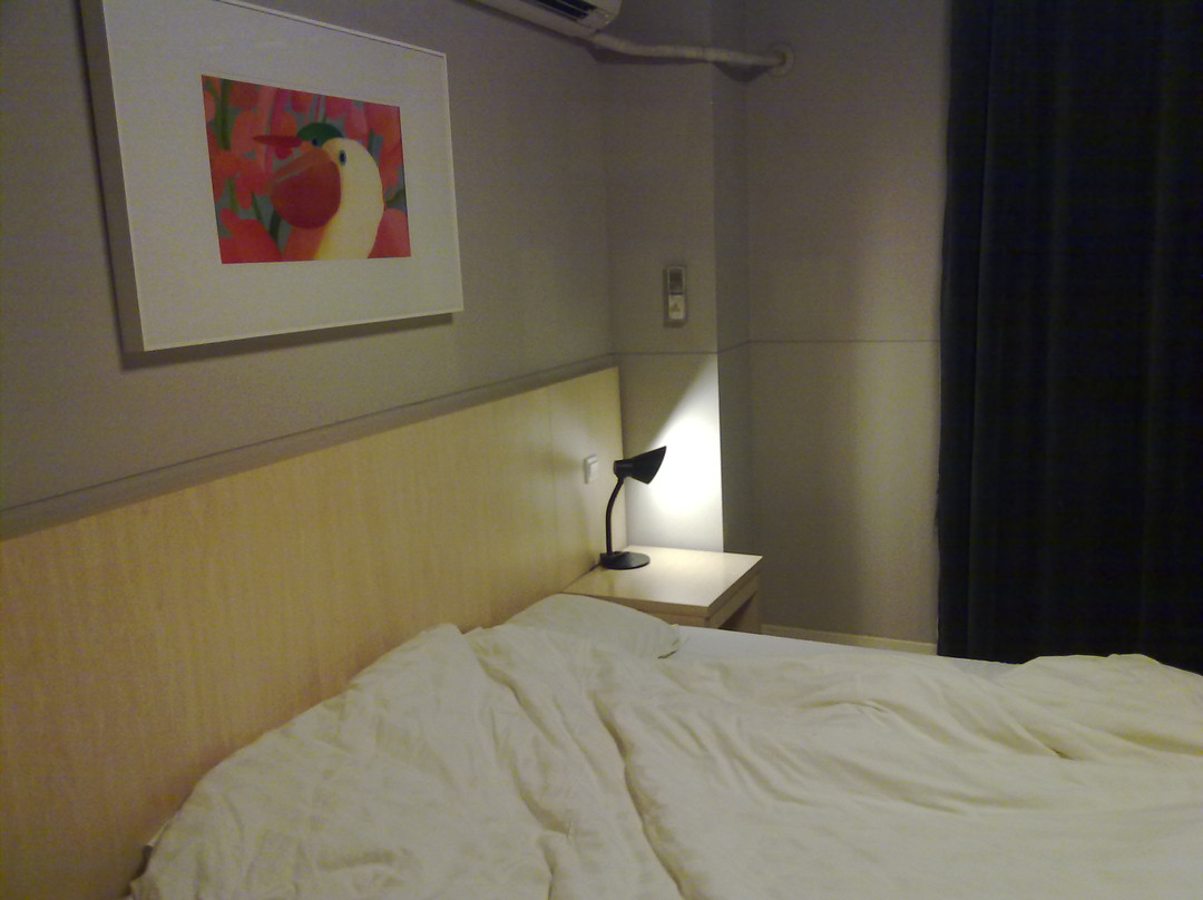 南昌锦江之星船山路滕王阁酒店主图