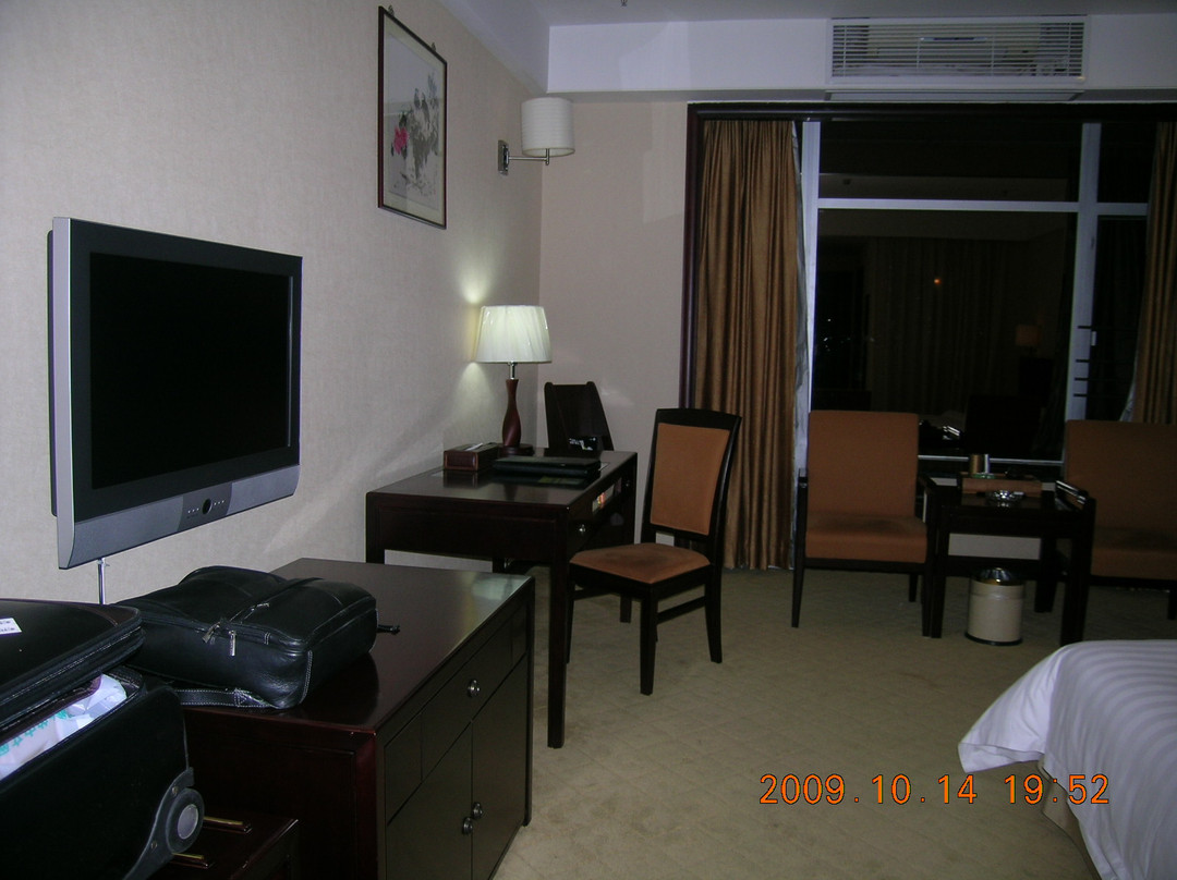 博园商务酒店主图