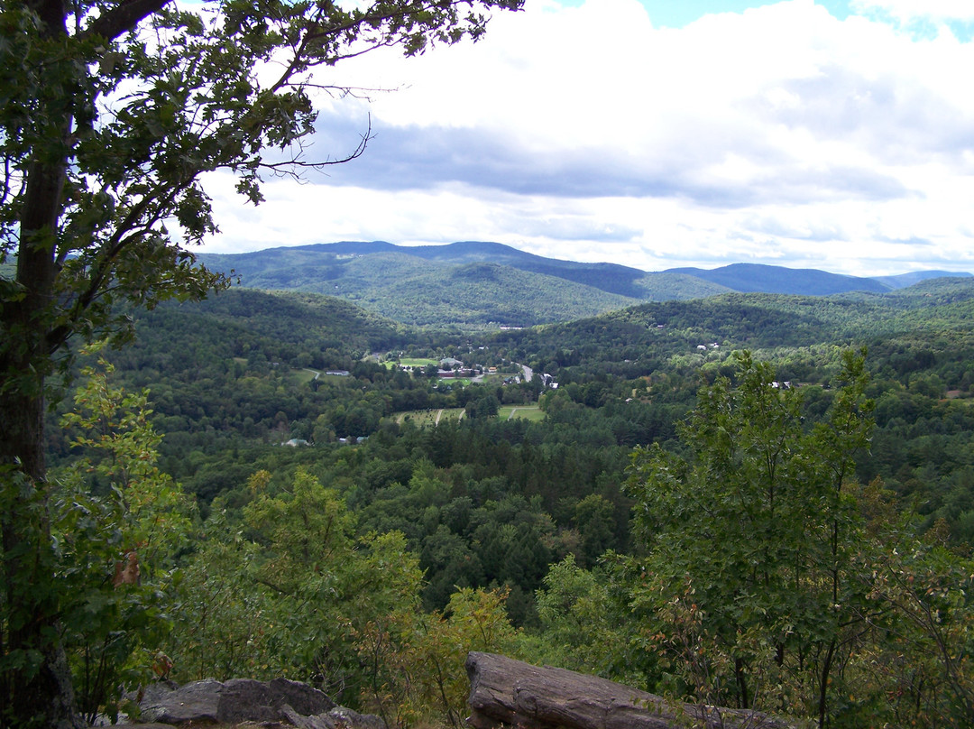 Mount Tom-伍德斯托克必去景点