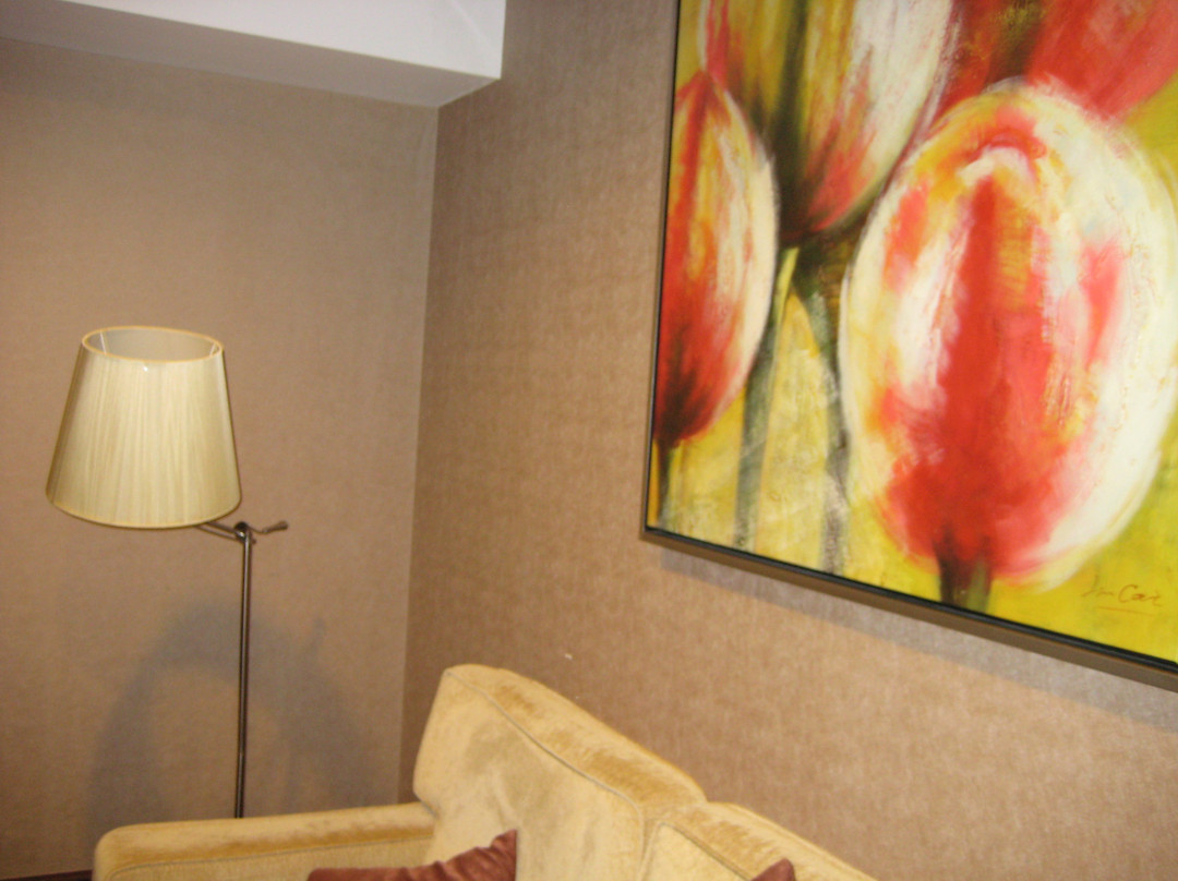 冠发君悦大酒店主图