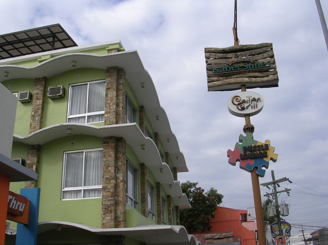Pasuquin酒店住宿-伊莎贝尔套房