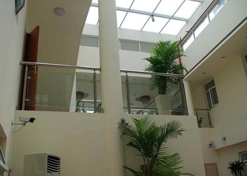 上海如家中山公园延安西路店主图