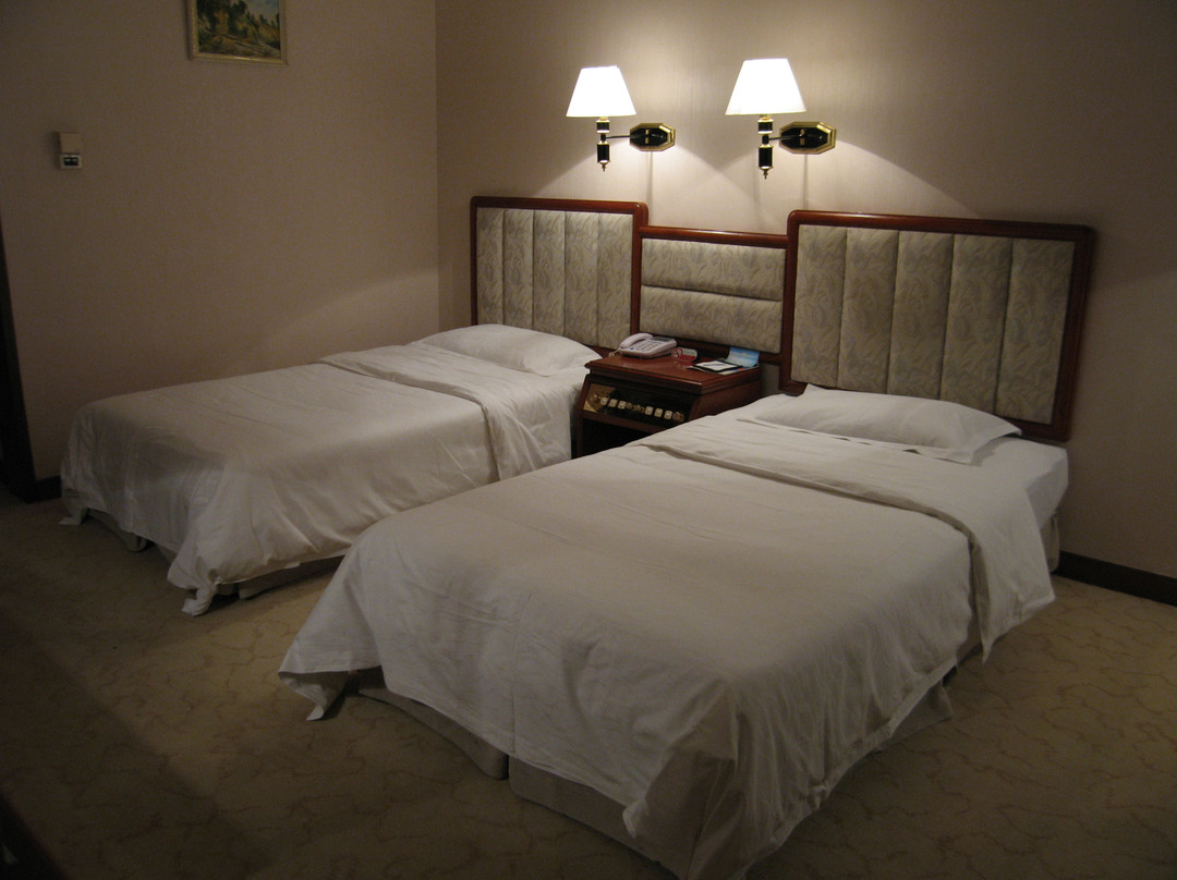 黄山国际大酒店主图