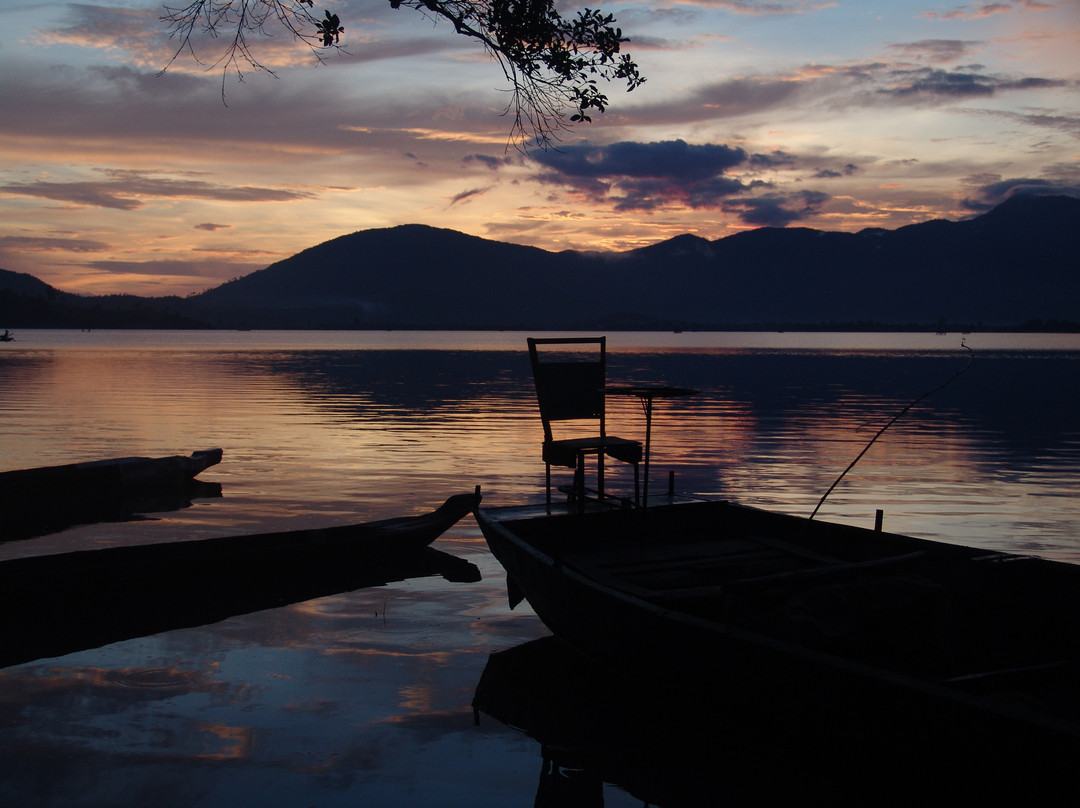 Lak Lake-Dak Lak Province必去景点