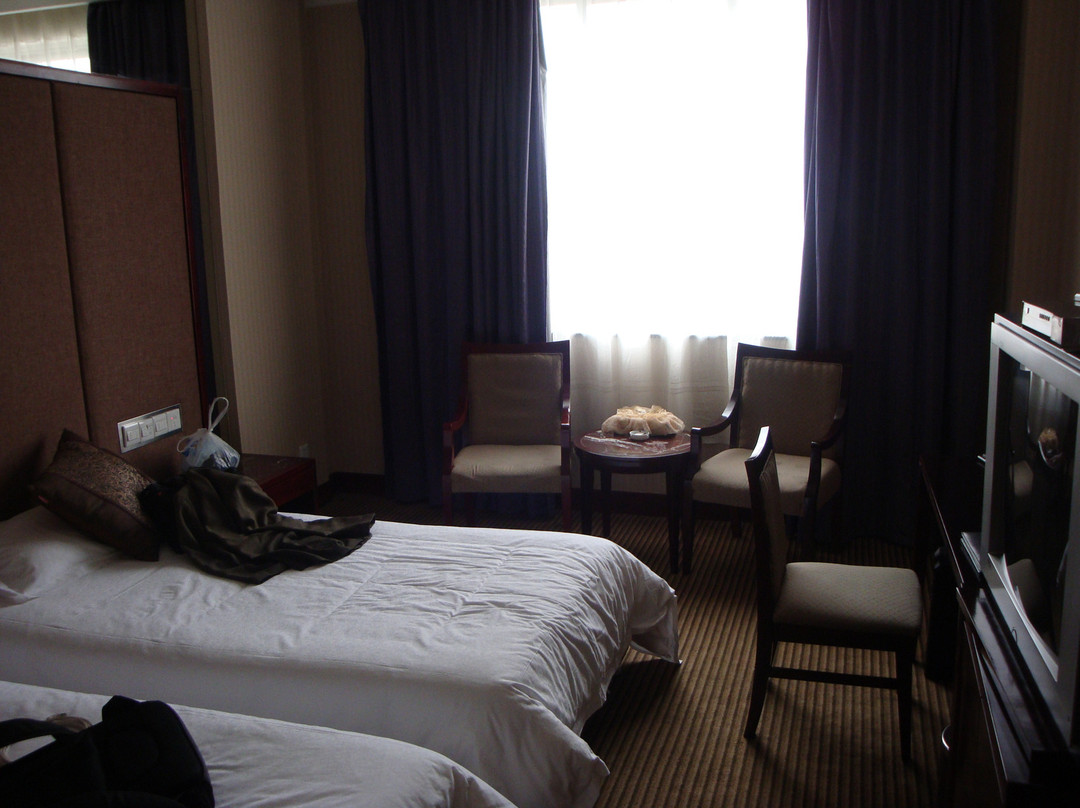 凯悦大酒店主图