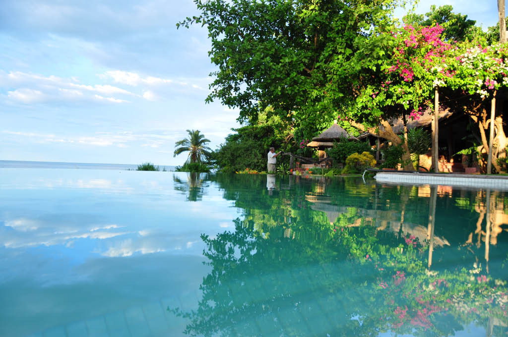 Ngala Beach Lodge主图