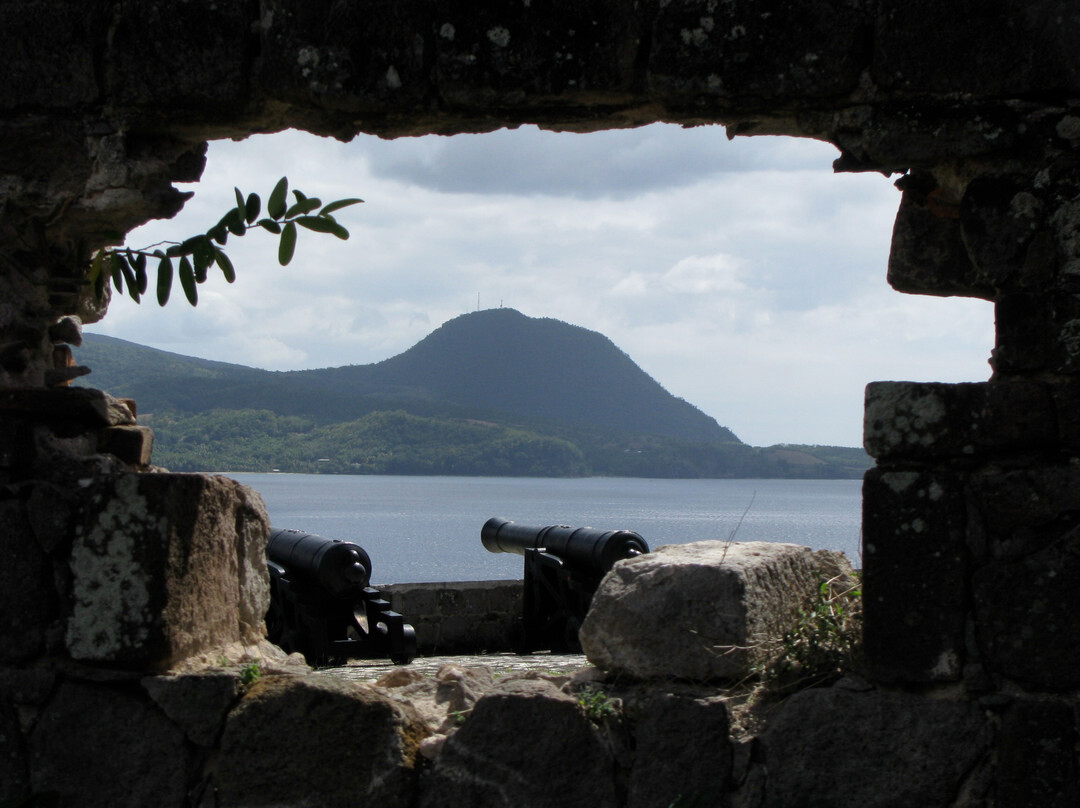 Fort Shirley-多米尼克必去景点