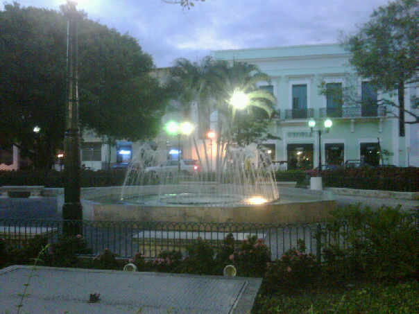 Plaza Las Delicias景点图片