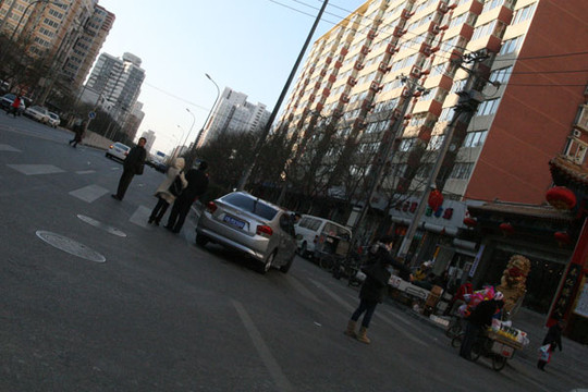 山水时尚酒店(北京鸟巢对外经济贸易大学店)主图