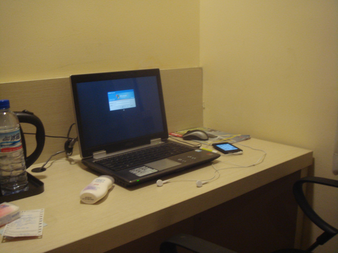 汉庭济南历山路解放桥酒店主图