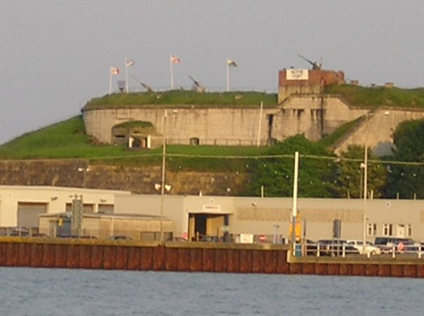 Nothe Fort-韦茅斯必去景点