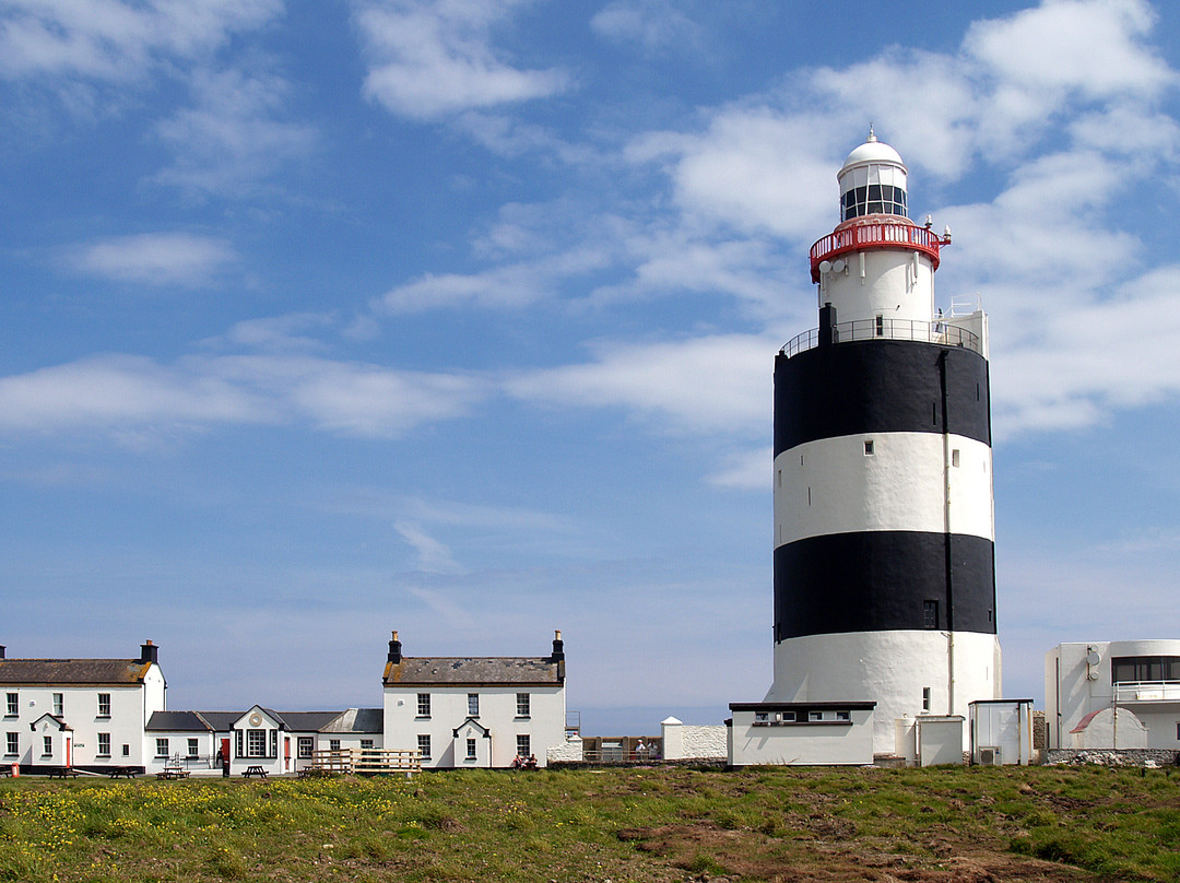 Hook Lighthouse-Fethard On Sea必去景点