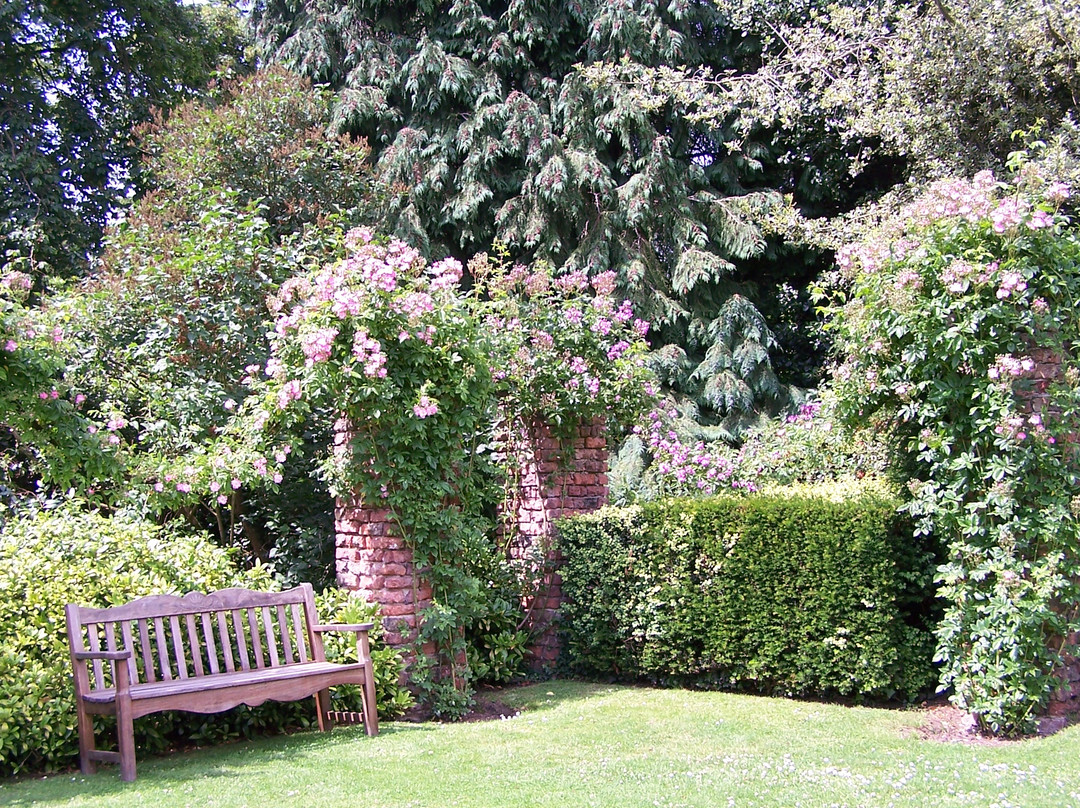 Newby Hall and Gardens景点图片