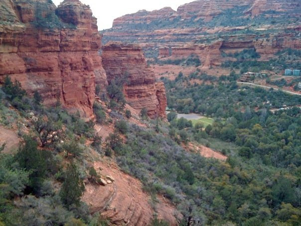 Boynton Canyon Trail-塞多纳必去景点