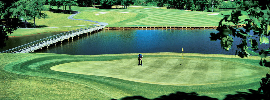 Golden Eagle Golf Club-Irvington必去景点