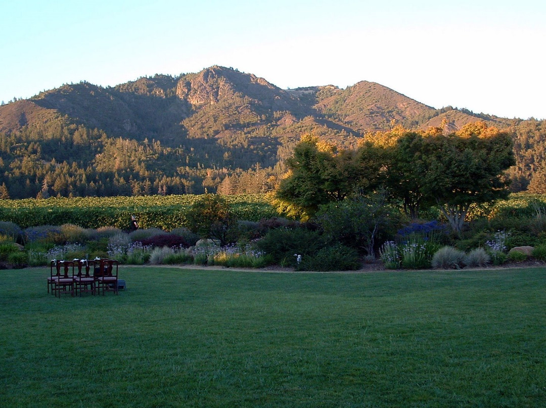 St. Francis Winery and Vineyards景点图片