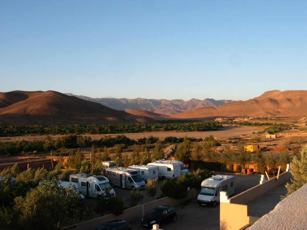 Camping Auberge Toubkal