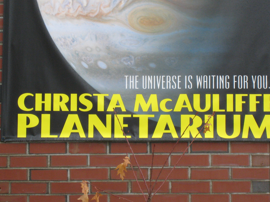 McAuliffe-Shepard Discovery Center-康科德必去景点