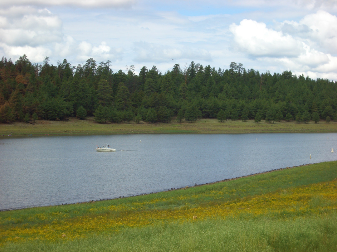 Lake Mary-弗拉格斯塔夫必去景点