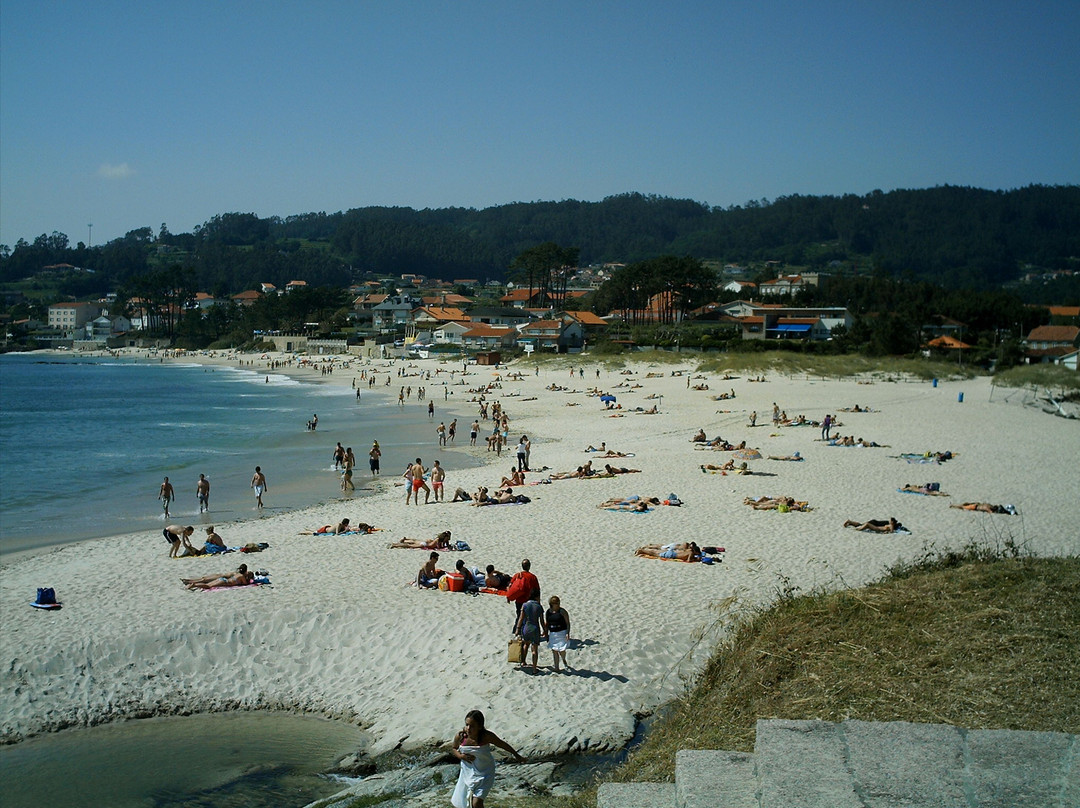 Playa de Areas-桑亨霍必去景点