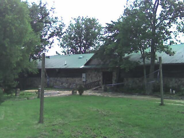 The Cliffs Lodge