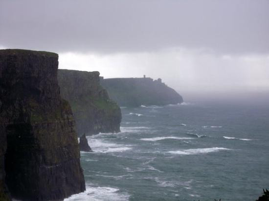 Cliffs of Moher-Liscannor必去景点