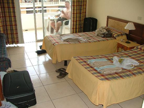 Hotel Coral California