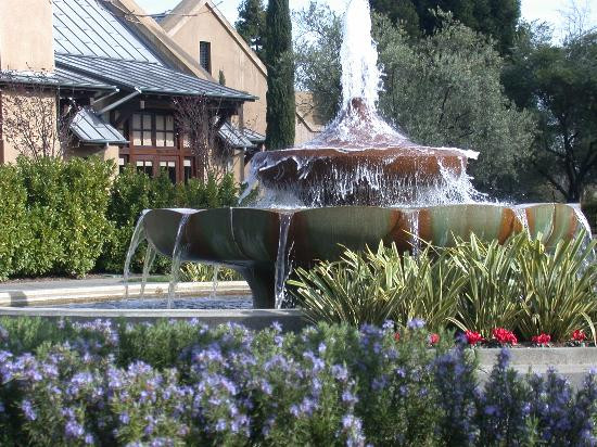 Franciscan Oakville Estate景点图片