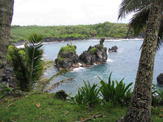 怀阿纳帕纳帕州立公园-哈纳必去景点