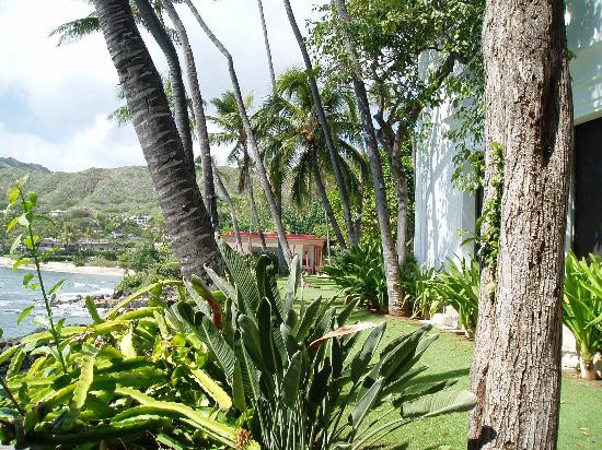 香格里拉酒店-火奴鲁鲁必去景点