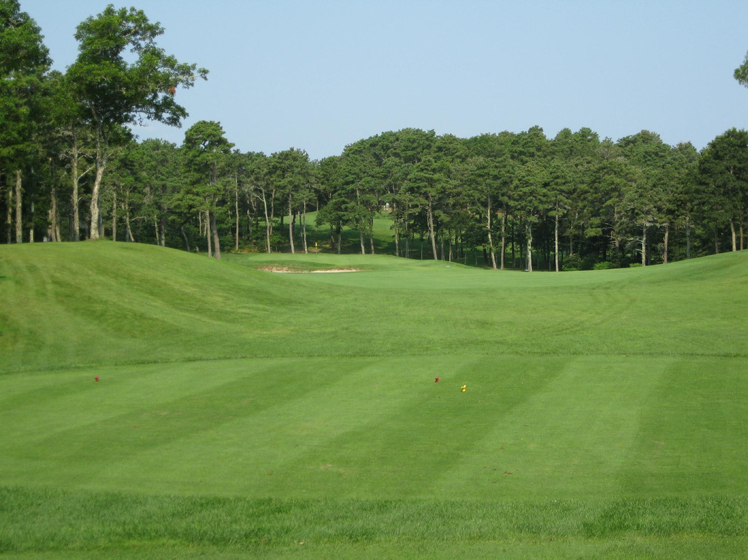 The Captains Golf Course景点图片