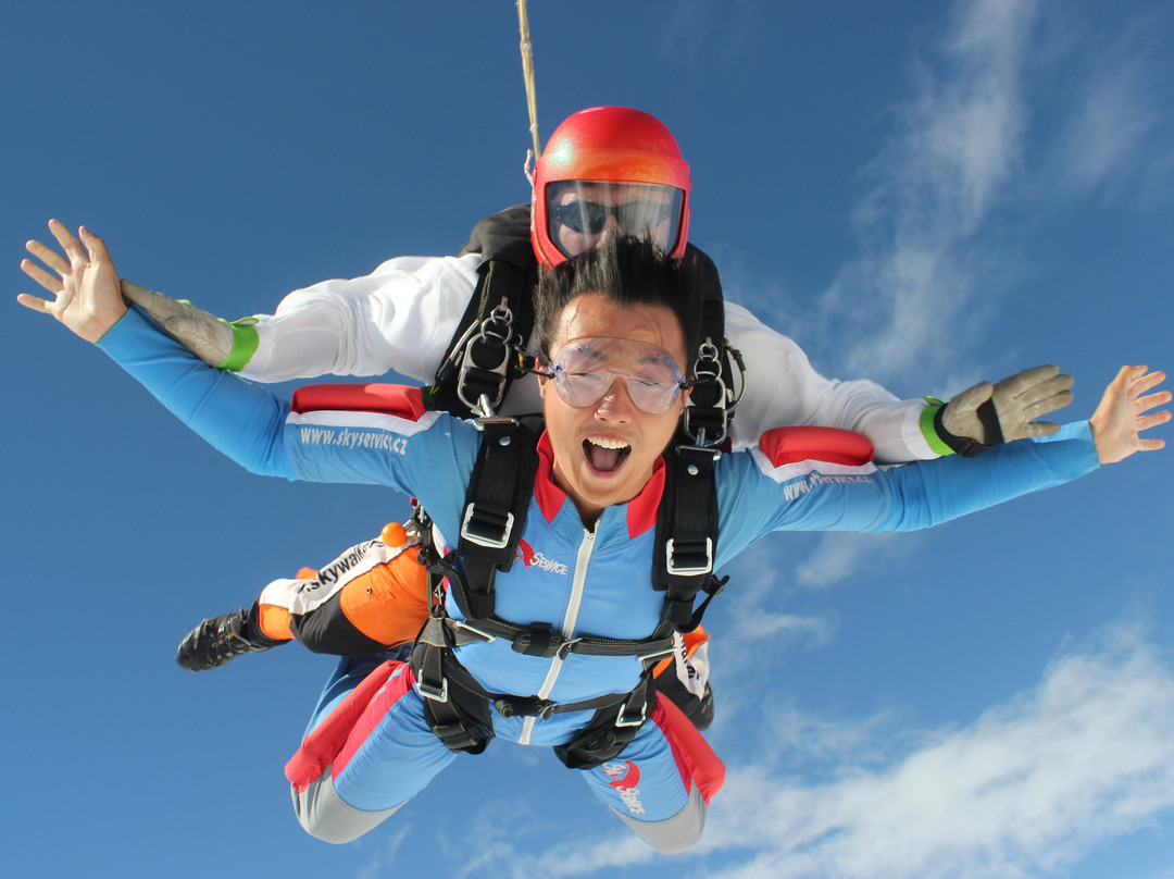 Sky Service-布拉格必去景点