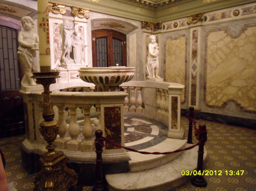 马蒂斯大教堂-蒙得维的亚必去景点