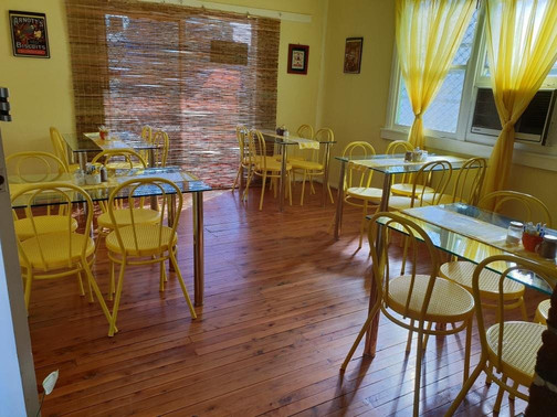 Bendemeer餐馆和美食-Cafe on Gate Street