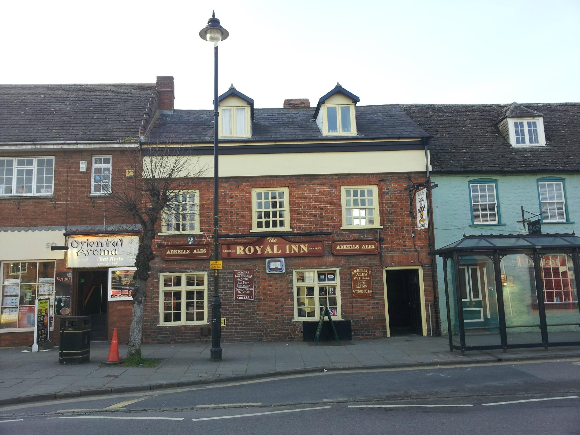The Royal Inn-浴室