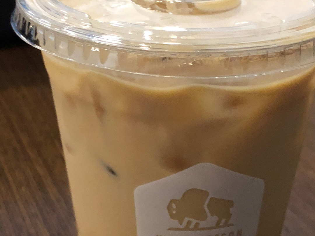 Cottontown餐馆和美食-White Bison Coffee