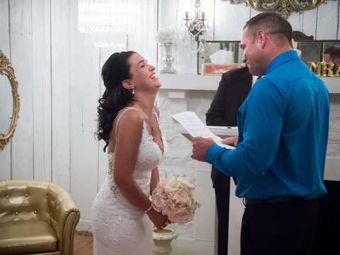 Rhinestone Wedding Chapel-纳什维尔必去景点