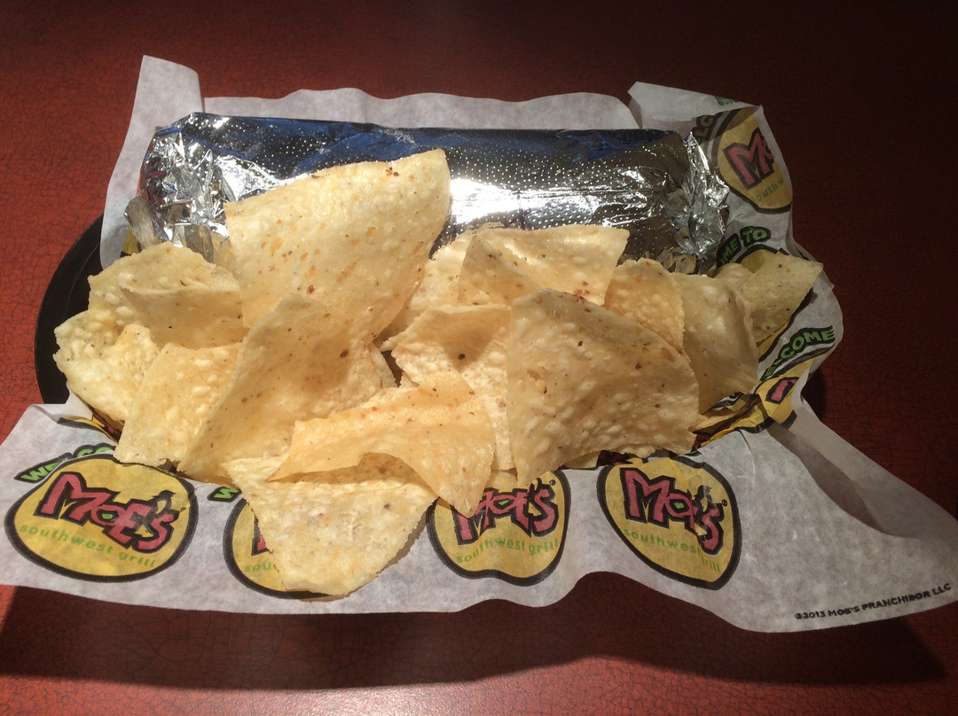 Moe's Southwest Grill